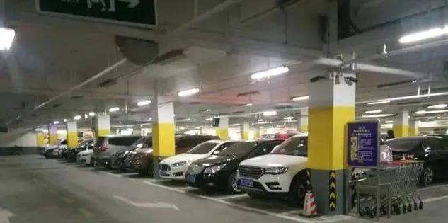 现在为什么找个停车位那么难