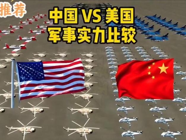 中美实力几几开