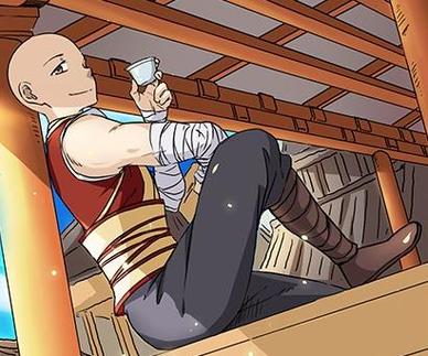 驱灵师书生漫画75人物数据