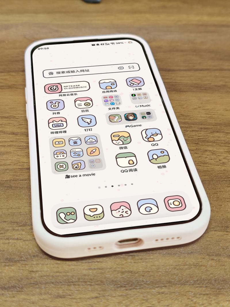 vivo手机主题怎么设置缩略图