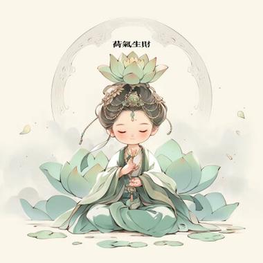 佛系少女