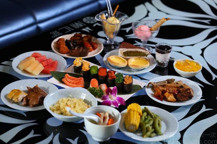 美食团购网自助餐