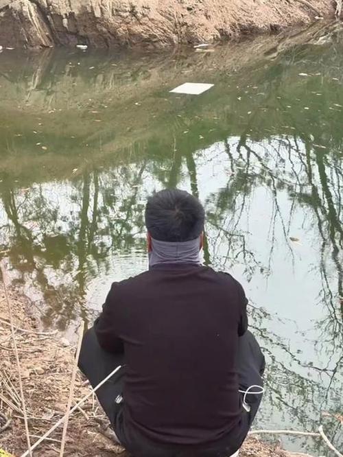 钓到了一个坑里