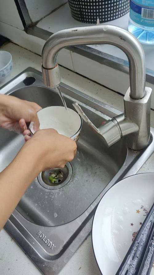 家务劳动照片不露人脸