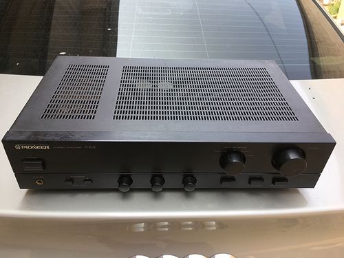 先锋纯功放截图