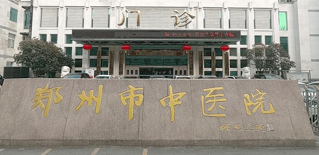郑州市最好的中医院是哪家缩略图