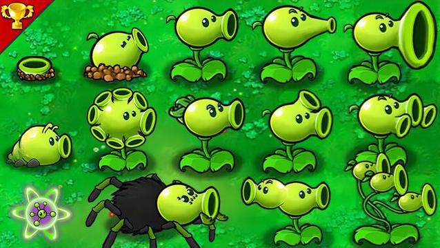植物大战僵尸原版和95版