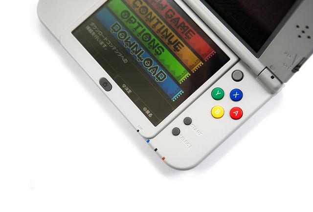 3ds的各种按键功能缩略图