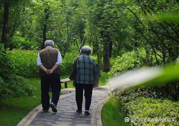老来.