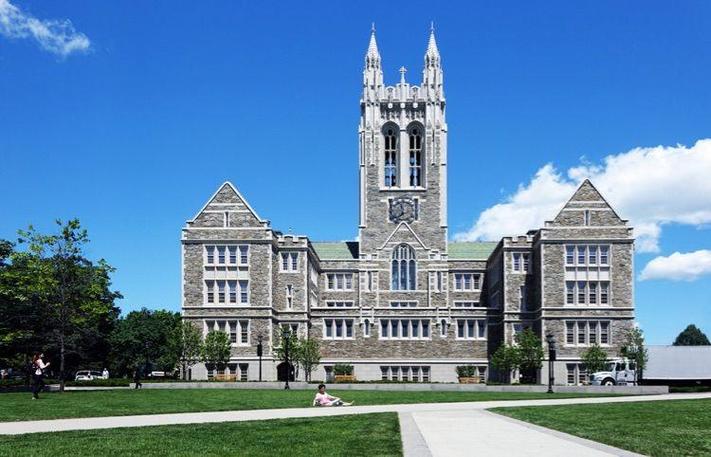 美国波士顿有哪些大学