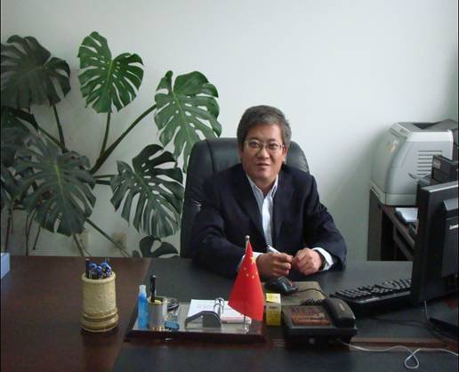 中山大学张惠忠教授
