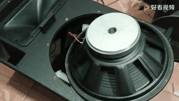 音箱喇叭坏了图标