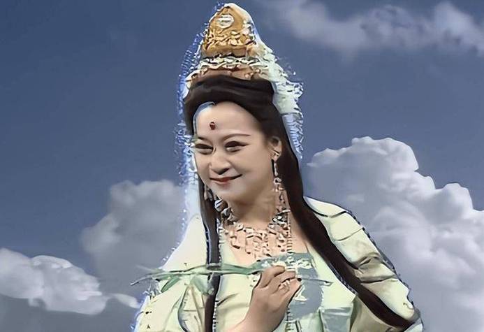 西游记旧版观音