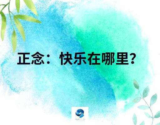 如何寻找快乐的生活