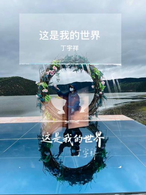 丁宇祥这是我的世界演唱视频游戏截图