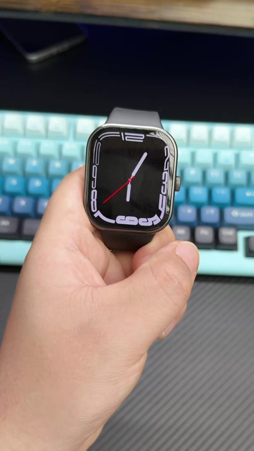 红米watch5表盘自定义图标