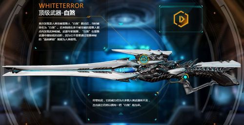 主角用狙击枪 可以进化
