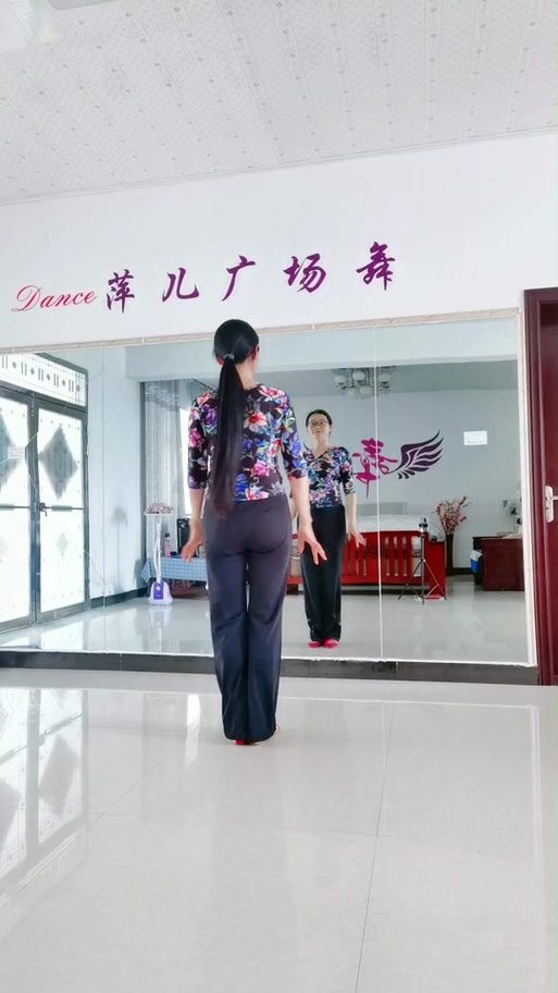 走西口专业舞蹈视频截图