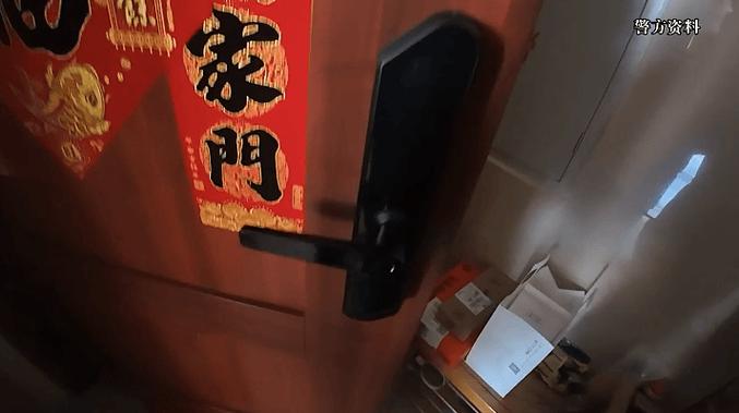 钥匙在家里凭空消失,但能找到