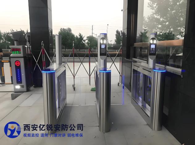 做门禁系统