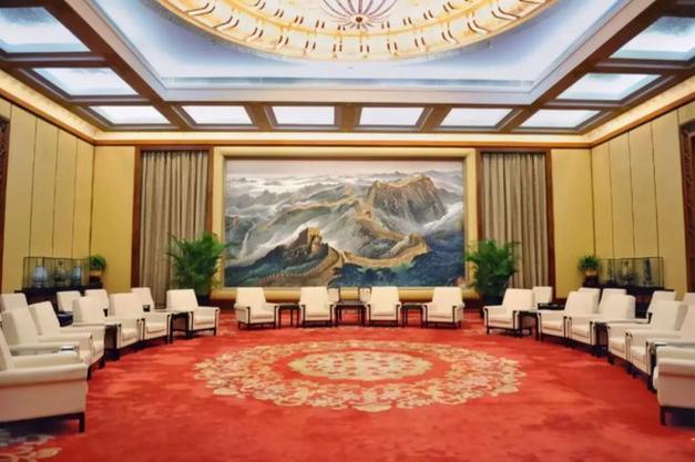 特朗普人民大会堂视频全集缩略图