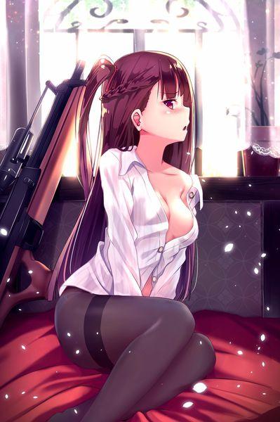 WA2000是什么角色