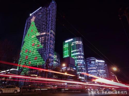 相机拍夜景用什么模式