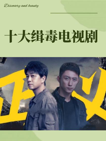 50部最经典公安电视剧