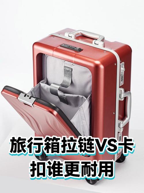 行李箱卡扣和拉链哪个好游戏截图