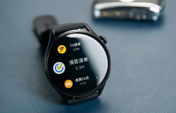 华为手表时间怎么调缩略图