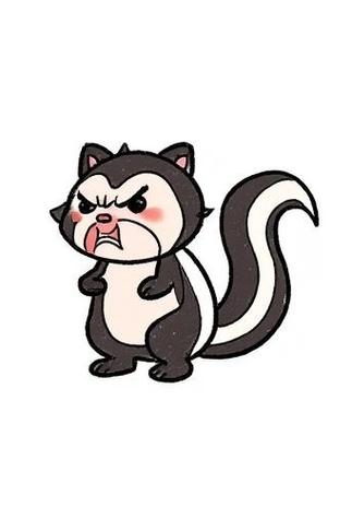 臭鼬娘Fart漫画在哪里看