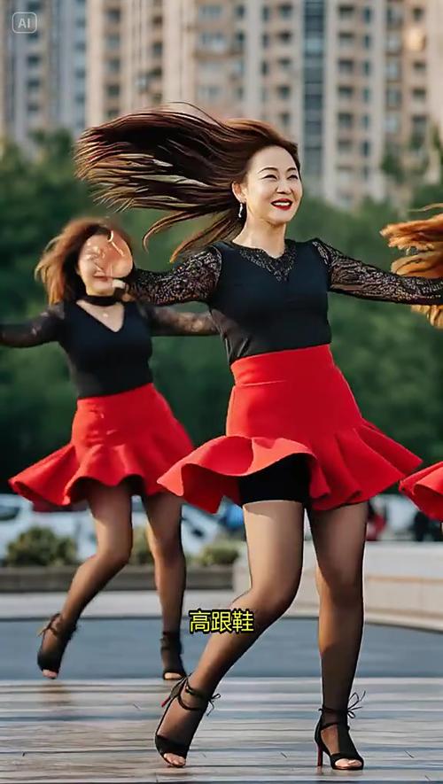 美极了广场舞
