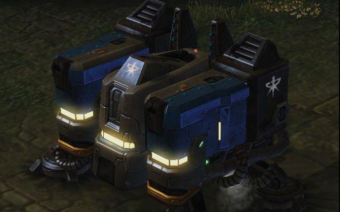 星际争霸2虚空之遗彩蛋截图