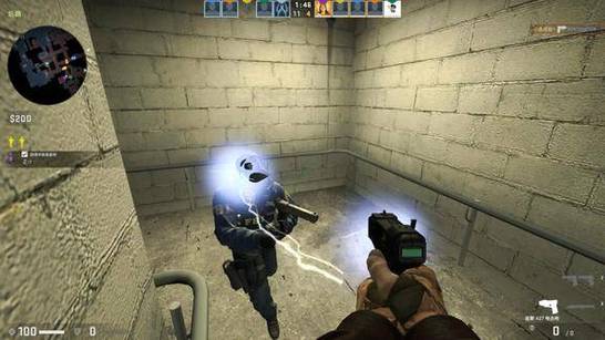 csgo电击枪按哪个键缩略图