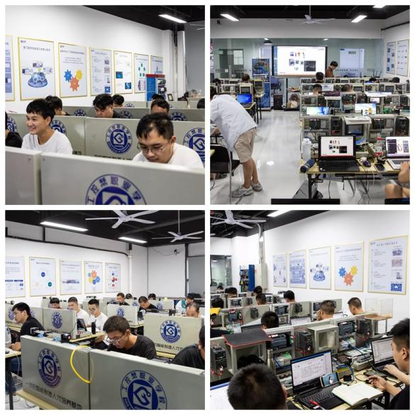 工控帮职业培训学校图标