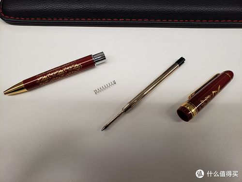圆珠笔怎么拆卸图标