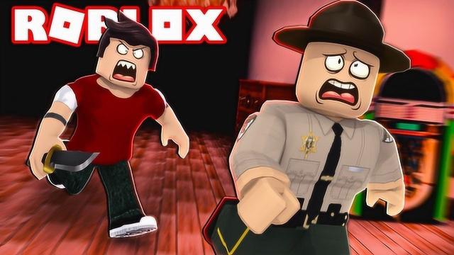 Roblox杀手模拟器截图