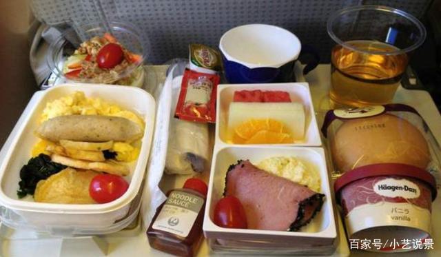 国际航班零食携带规定