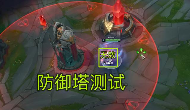 物理防御力的减伤效果