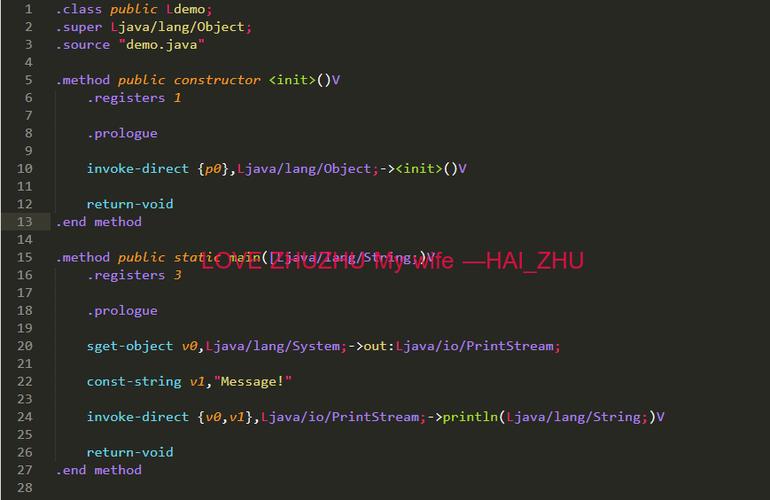 java重置代码