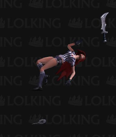 lol女英雄死亡音效截图