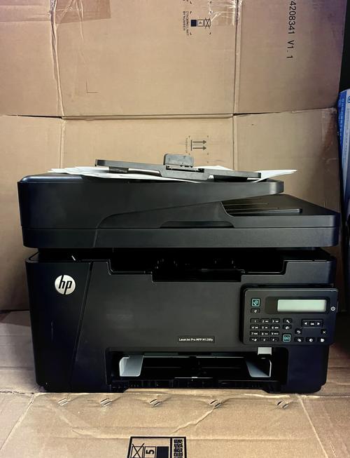 mfp m128fp驱动安装失败