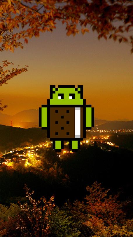 Android17彩蛋下载安装包图标