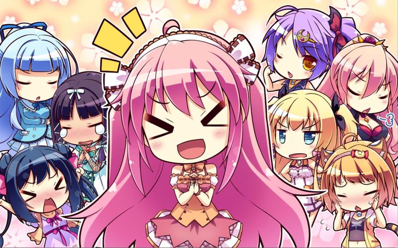 与我恋爱的废柴恶魔汉化版
