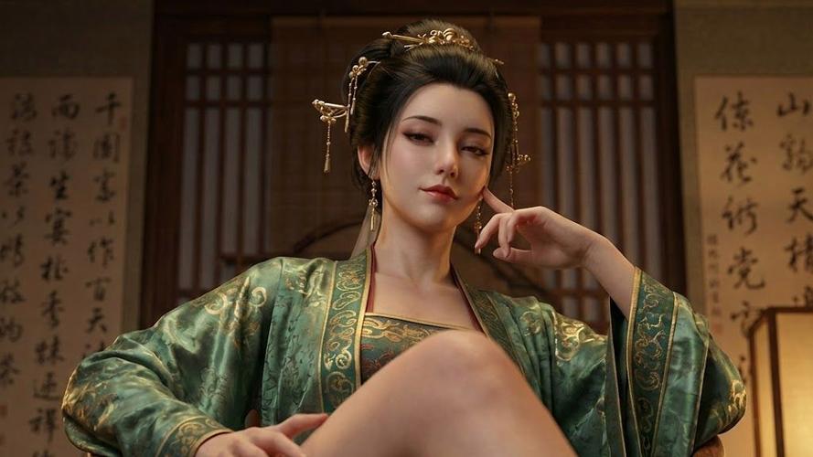 世界征服者三国美女