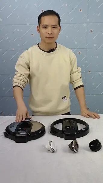 高压锅锅盖零件安装图截图