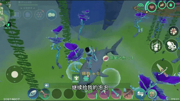 创造与魔法毒蘑菇几小时刷新一次截图