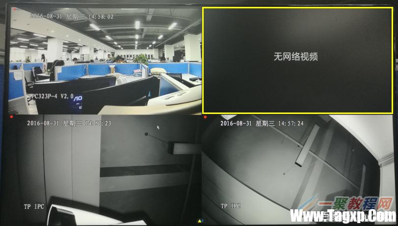 监控没有硬盘设备还能监控吗