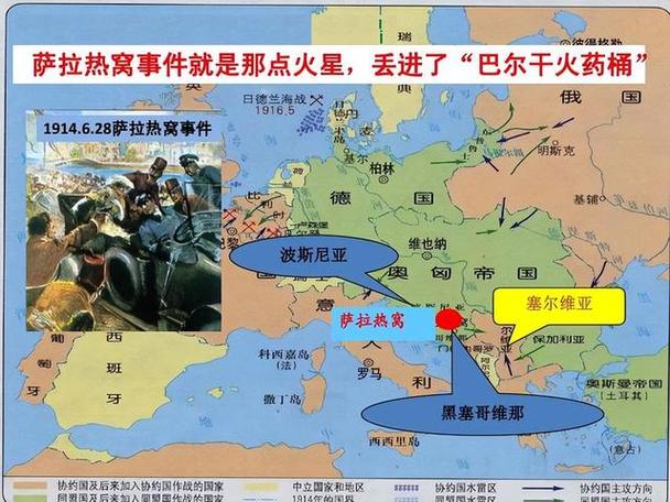 第一次世界大战时间