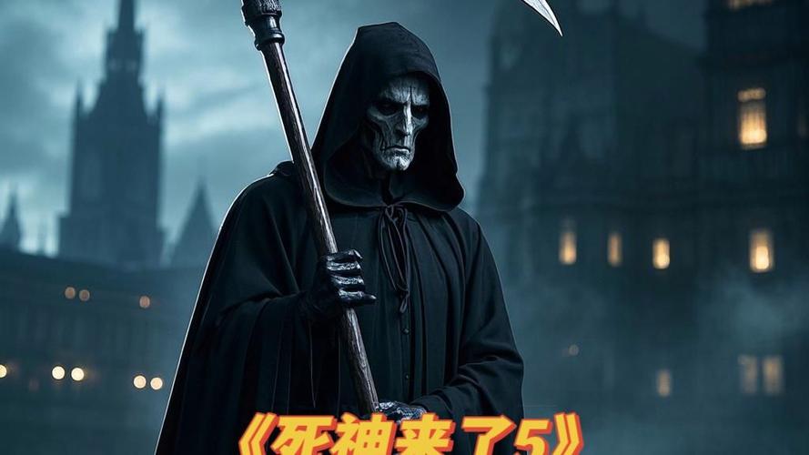 日本死神电影